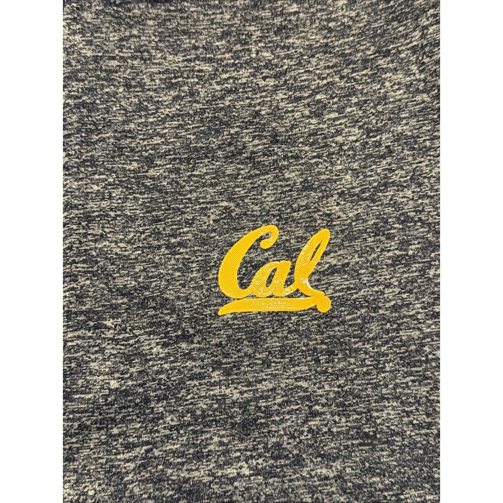 California Golden Bears Holloway Long Sleeve Shirt Size XL